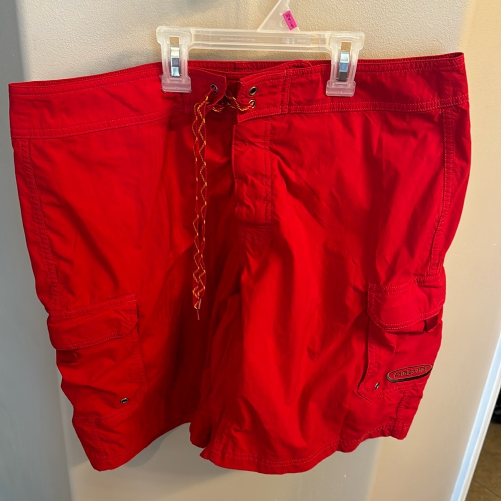 Patagonia men’s board shorts